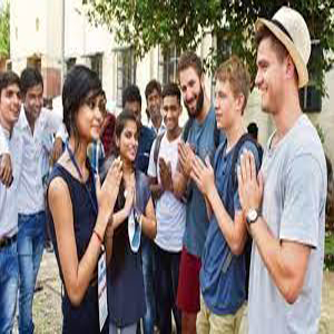 TOEFL is becoming a popular language test among Indian students